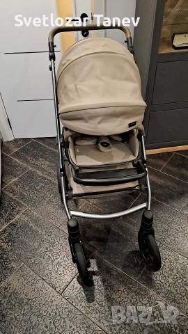 Бебешка количка Anex E type, снимка 6 - Детски колички - 52921875