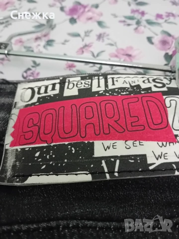 черни дънки .мъжки, снимка 3 - Дънки - 53050347