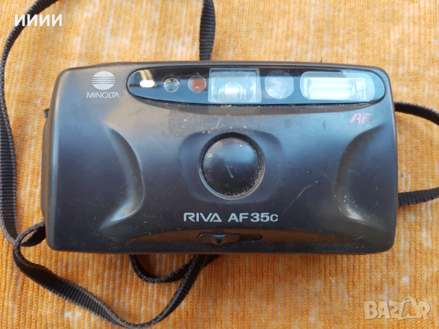 Фотоапарат MINOLTA 