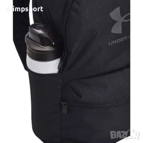 Раница UNDER ARMOUR UA Loudon Lite е с обем 20 литра. , снимка 3 - Раници - 48650311