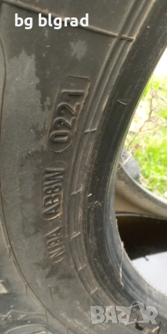 315/70R22,5 - 1бр, снимка 5 - Гуми и джанти - 52661342
