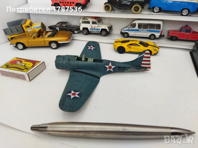 Малки камиончета, снимка 14 - Колекции - 53655012