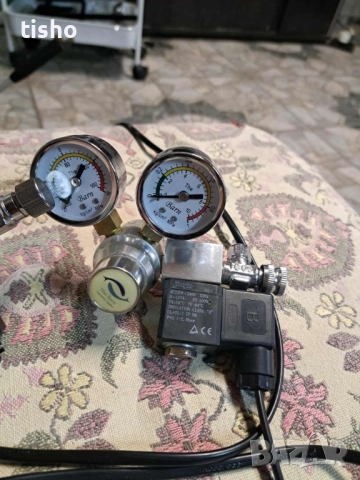 аксесоари за аквариум .co2, снимка 5 - Оборудване за аквариуми - 52265158