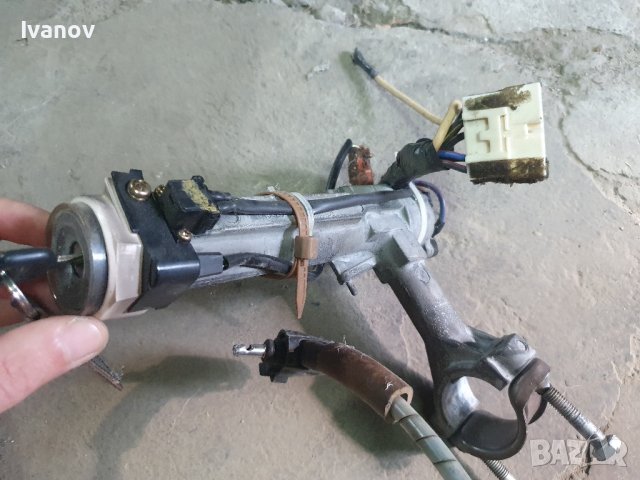 Компютър Тойота селика т18 89661-20720  ecu ignition key coil amplifier Toyota Celica t18 2.0i 16v , снимка 7 - Части - 41941521