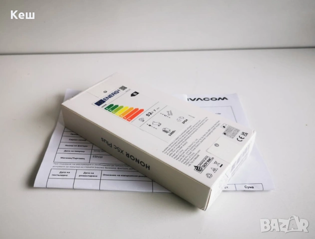 Смартфон Honor X5c plus (запечатан с гаранция), снимка 4 - Други - 53619908
