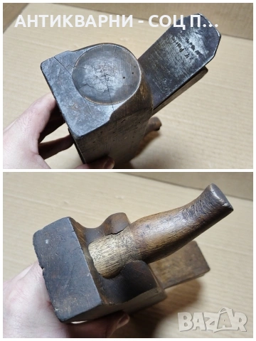 Старо Соц Полско Дърводелско Ренде. , снимка 9 - Антикварни и старинни предмети - 53125397