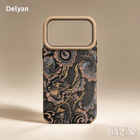 Калъф кейс за iphone 17 pro max