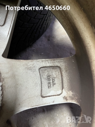 17 цолови алуминиеви джанти за японски и корейски SUV, снимка 11 - Гуми и джанти - 52537608