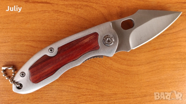 Сгъваем нож Browning F113, снимка 14 - Ножове - 20450445