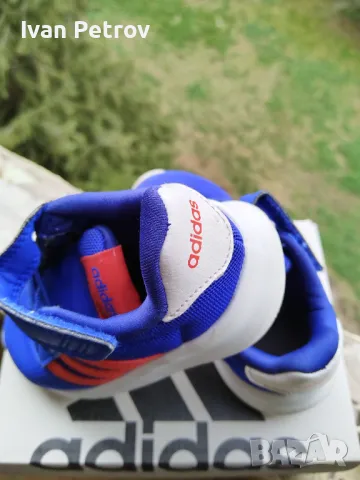 детски маратонки Адидас, снимка 6 - Детски маратонки - 47530565