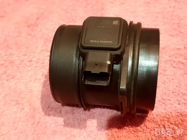 Дебитомер Siemens VDO за Peugeot Citroen Ford Volvo - 2.0HDI, снимка 2 - Части - 50524874