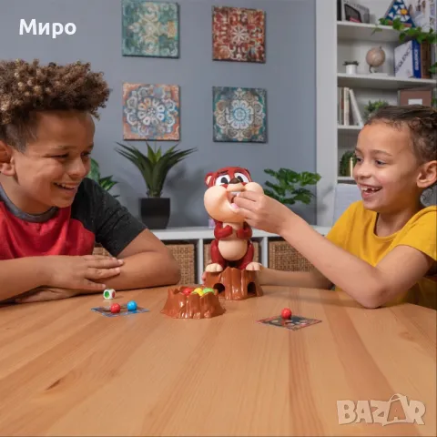 Детска игра ,,Хрупащият Хари", снимка 4 - Образователни игри - 47419193