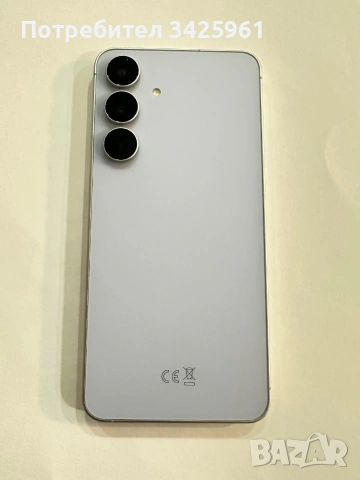 Samsung S25FE 256 GB, снимка 2 - Samsung - 53089721