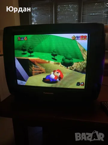 Panasonic TX-21X2T, 21" CRT телевизор, снимка 4 - Телевизори - 55954838