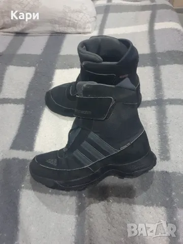 Оригинални Детски Боти Адидас 35н, снимка 6 - Детски боти и ботуши - 48513880