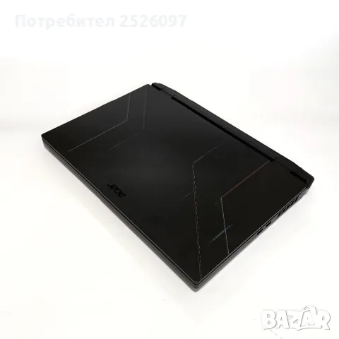 ACER Nitro 5/17.3” 144Hz/i7-12650H/RTX 4050/16GB DDR5/1TB/RGB, снимка 8 - Лаптопи за игри - 55856340