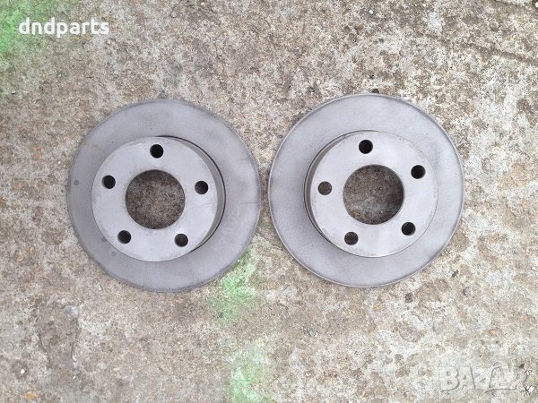 Спирачни дискове за Passat 5, 131 к.с.,(1996-2005), /задни/