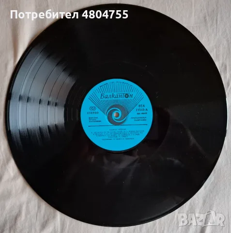 Глория Гейнър - грамофонна плоча. , снимка 3 - Грамофонни плочи - 55983568