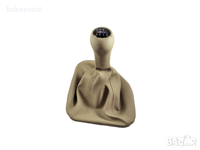 Топка с маншон за скоростен лост BMW 5 E39 - 6 Скорости, снимка 2 - Аксесоари и консумативи - 44612850