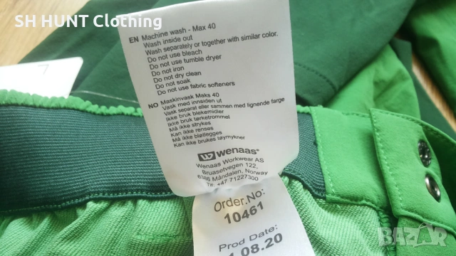 WENAAS KIWI Stretch Trouser размер M еластичен панталон - 1980, снимка 16 - Екипировка - 53275975