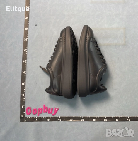 мъжки маратонки Alexander McQueen , снимка 4 - Маратонки - 52744255