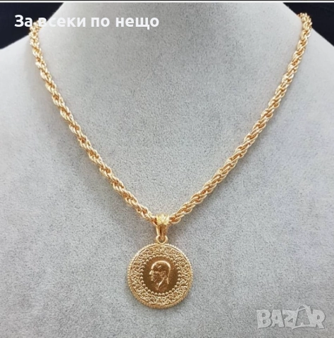 Дамско Колие От Медицинска Стомана Код SV-32