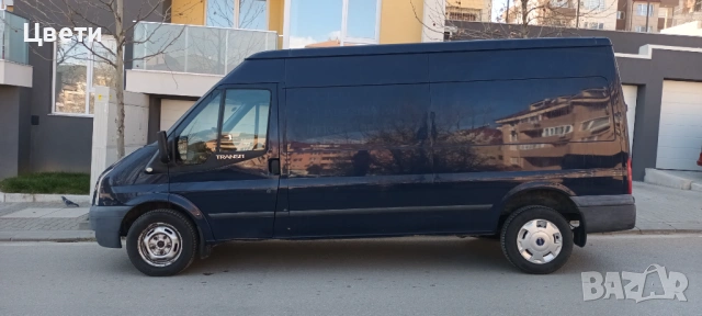 Форд Транзит 2013г, снимка 8 - Бусове и автобуси - 53837230