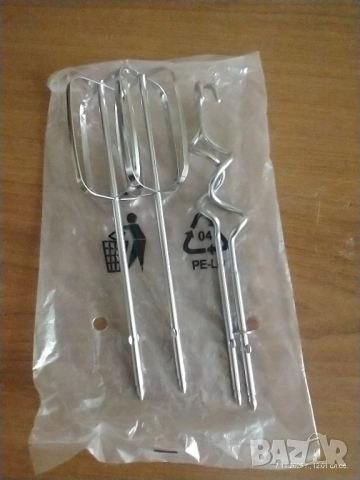 Нови кухненски уреди Waves – блендер и миксер , снимка 11 - Други - 52330813