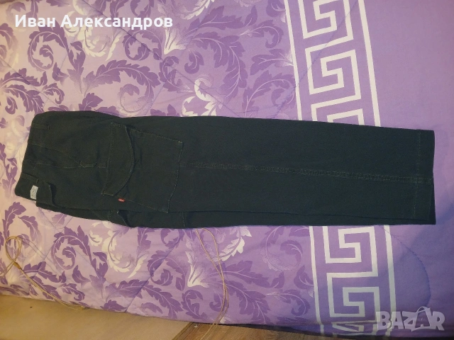 Карго Levis-W33L30, снимка 6 - Дънки - 53208016