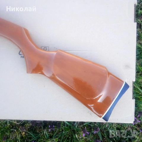 Приклад за въздушна пушка, снимка 2 - Въздушно оръжие - 53835892
