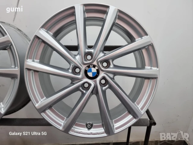 4бр 17ски джанти за BMW 5х112мм A170525 , снимка 3 - Гуми и джанти - 50521233