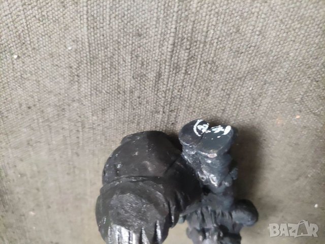 Продавам Метална , медна фигурка, снимка 5 - Статуетки - 39866889