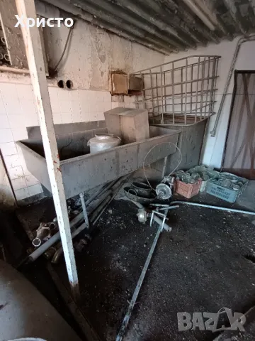 Вана от неръждавейка 