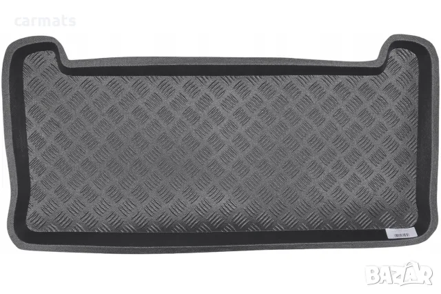 Стелка за багажник за Toyota Yaris (1999-2005) - rear seats shifted