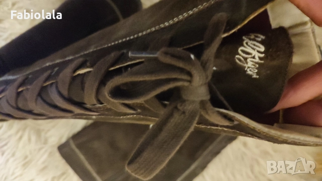 Tommy Hilfiger boots 40, снимка 13 - Дамски боти - 52668848