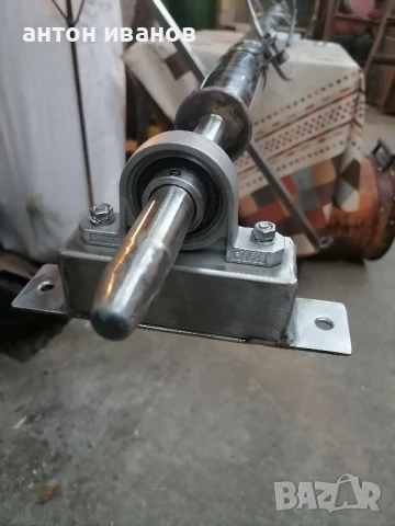 Трифазна машина за чеверме, снимка 3 - Други - 50586944