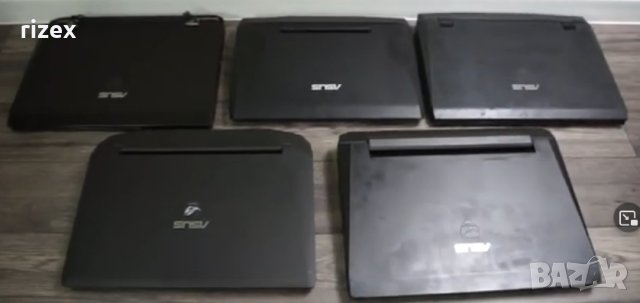 Asus RoG G74S за части, снимка 3 - Части за лаптопи - 41843444