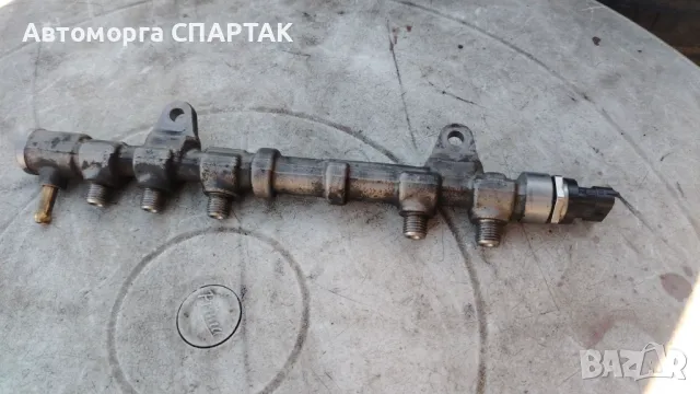 Инжекционна релса Opel Corsa D 55232355 0445214239 1.3 CDTI, снимка 2 - Части - 48897221