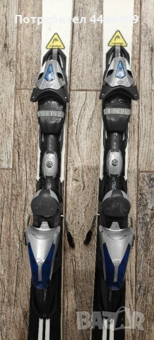 Ски Head Race, с автомати, 160cm, снимка 2 - Зимни спортове - 53253251