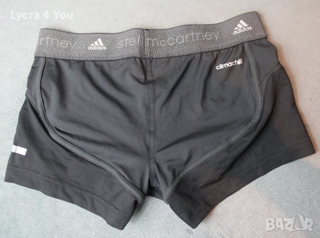 Adidas Stella McCartney S/M къси панталонки или шорти/боксер, снимка 13 - Клинове - 39506803