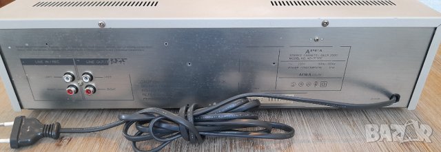 Дек AIWA 3500 - 3 Head, снимка 6 - Декове - 41146713