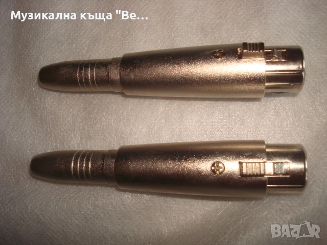 Преходник женски жак-женски канон , снимка 4 - Други - 51127963