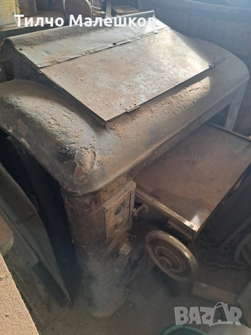 Щрайхмус 650м.м., снимка 2 - Циркуляри - 53620541