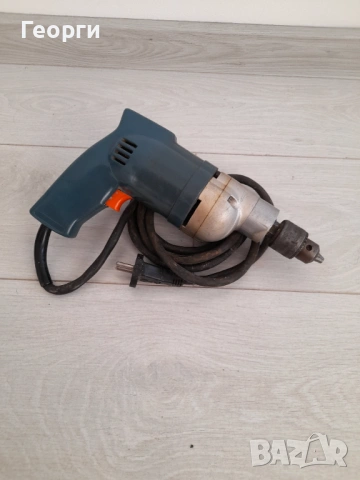 Елпром Ловеч Б10П бормашина, дрелка, снимка 2 - Бормашини - 53668972