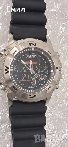 Casio AMW-705D-1A - HUNTING TIMER