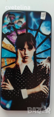 Калъф гръб за iPhone 11 и iPhone 12, снимка 4 - Калъфи, кейсове - 53172476