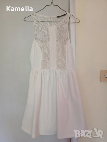 Рокля ZARA, S-размер 