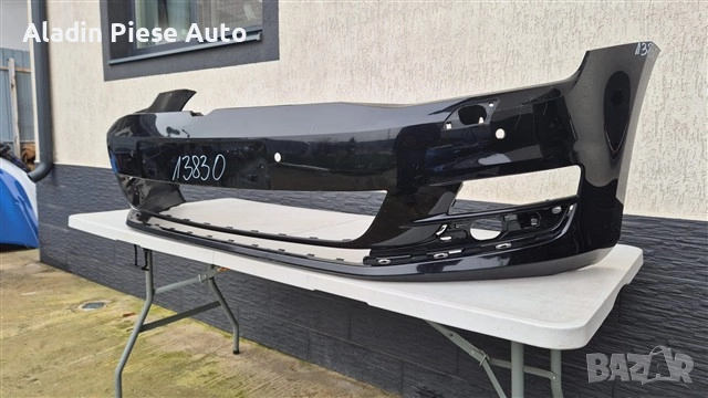 Предна броня Vw Golf 7 година 2013 2014 2015 2016 2017 код 5G0807221 , снимка 2 - Аксесоари и консумативи - 52731687