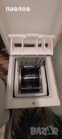 Whirlpool паралня, снимка 4 - Перални - 50809979