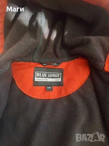 Яке на BLUE WAVE, снимка 3 - Детски якета и елеци - 53762463